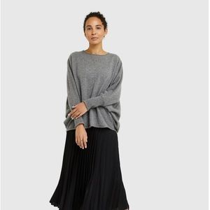 Quince Mongolian Cashmere Sweater